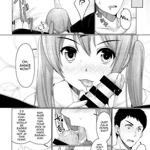 [Yukan high Zakura (Chieko)] Share House! x Share Penis!! [Eng] – Gay Comics image 009.jpg