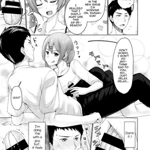 [Yukan high Zakura (Chieko)] Share House! x Share Penis!! [Eng] – Gay Comics image 012.jpg