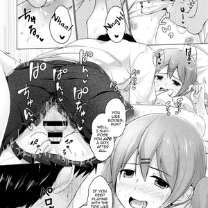 [Yukan high Zakura (Chieko)] Share House! x Share Penis!! [Eng] – Gay Comics image 015.jpg