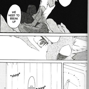 [Heisei Radjiwo Denki (Kibayashi Oji)] Gin Iro no Tetsou 3 [Eng] – Gay Comics image 004.jpg