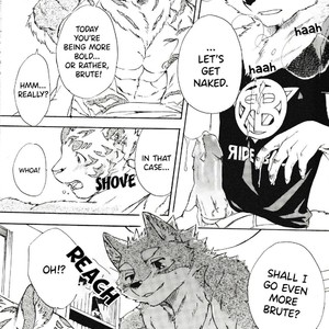 [Heisei Radjiwo Denki (Kibayashi Oji)] Gin Iro no Tetsou 3 [Eng] – Gay Comics image 046.jpg