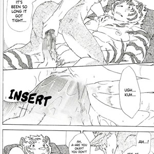 [Heisei Radjiwo Denki (Kibayashi Oji)] Gin Iro no Tetsou 3 [Eng] – Gay Comics image 047.jpg