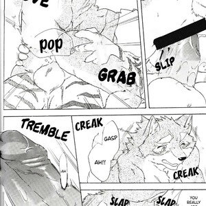 [Heisei Radjiwo Denki (Kibayashi Oji)] Gin Iro no Tetsou 3 [Eng] – Gay Comics image 049.jpg