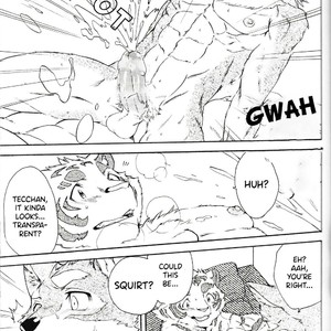 [Heisei Radjiwo Denki (Kibayashi Oji)] Gin Iro no Tetsou 3 [Eng] – Gay Comics image 050.jpg