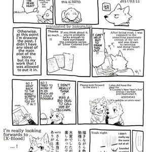 [Heisei Radjiwo Denki (Kibayashi Oji)] Gin Iro no Tetsou 3 [Eng] – Gay Comics image 071.jpg