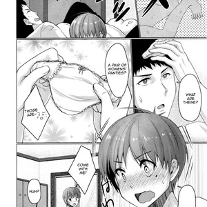 [Yukan high Zakura (Chieko)] Share House! x Share Penis!! 2 [Eng] – Gay Comics image 005.jpg