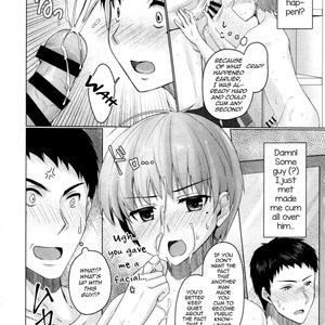 [Yukan high Zakura (Chieko)] Share House! x Share Penis!! 2 [Eng] – Gay Comics image 007.jpg