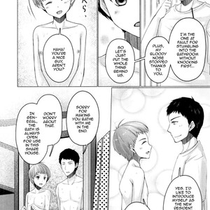 [Yukan high Zakura (Chieko)] Share House! x Share Penis!! 2 [Eng] – Gay Comics image 009.jpg