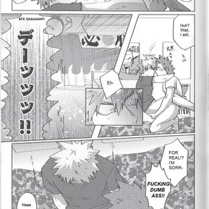 [Age Nasugorira] Criss Cross! Reversible Collapse – Boku No Hero Academia dj [Eng] – Gay Comics image 009.jpg