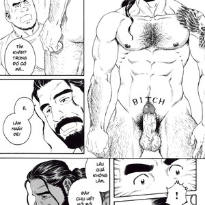 [Gengoroh Tagame] DISSOLVE [Vietnamese] – Gay Comics image 006.jpg