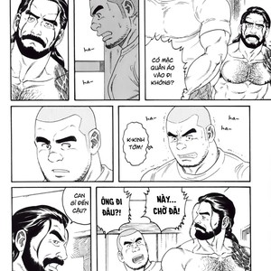 [Gengoroh Tagame] DISSOLVE [Vietnamese] – Gay Comics image 009.jpg