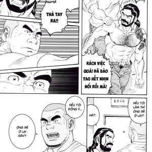 [Gengoroh Tagame] DISSOLVE [Vietnamese] – Gay Comics image 010.jpg