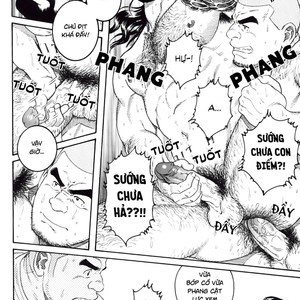 [Gengoroh Tagame] DISSOLVE [Vietnamese] – Gay Comics image 019.jpg