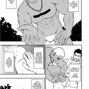 [RYCANTHOPY (Mizuki Gai)] Low Tribe [Eng] – Gay Comics image 004.jpg