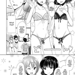 [Yukan high Zakura (Chieko)] Share House! x Share Penis!! 3 [Eng] – Gay Comics image 013.jpg