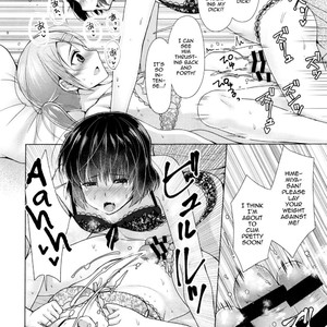 [Yukan high Zakura (Chieko)] Share House! x Share Penis!! 3 [Eng] – Gay Comics image 017.jpg