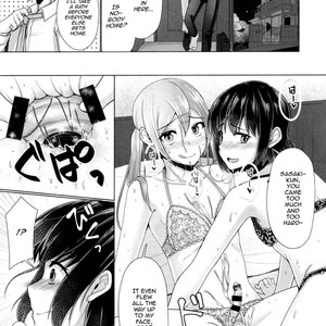 [Yukan high Zakura (Chieko)] Share House! x Share Penis!! 3 [Eng] – Gay Comics image 018.jpg