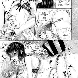 [Yukan high Zakura (Chieko)] Share House! x Share Penis!! 3 [Eng] – Gay Comics image 020.jpg