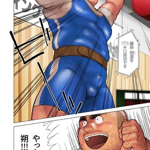 [Hiko] Danshi Koukousei Weightlifter Shiai-chuu, Osae kirenai Wakai Takeri 3 [JP] – Gay Comics image 007.jpg