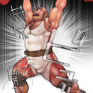 [Hiko] Danshi Koukousei Weightlifter Shiai-chuu, Osae kirenai Wakai Takeri 3 [JP] – Gay Comics image 025.jpg