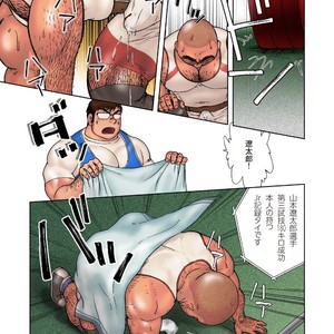 [Hiko] Danshi Koukousei Weightlifter Shiai-chuu, Osae kirenai Wakai Takeri 3 [JP] – Gay Comics image 028.jpg