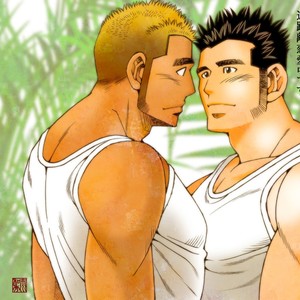 [Ichikawa Gekibansha (Ichikawa Kazuhide)] Okinawa no Oishii Mizu [JP] – Gay Comics image 001.jpg
