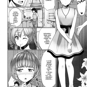 [Yukan high Zakura (Chieko)] Share House! x Share Penis!! 4 [Eng] – Gay Comics image 005.jpg
