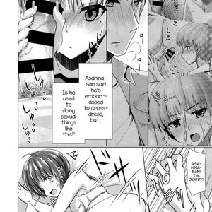 [Yukan high Zakura (Chieko)] Share House! x Share Penis!! 4 [Eng] – Gay Comics image 013.jpg