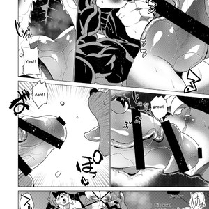 [Urusai Kokuen (Hatake)] Gouyoku no Behemoth Greedy Behemoth [Eng] – Gay Comics image 009.jpg