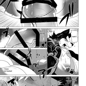 [Urusai Kokuen (Hatake)] Gouyoku no Behemoth Greedy Behemoth [Eng] – Gay Comics image 010.jpg