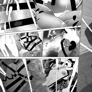 [Urusai Kokuen (Hatake)] Gouyoku no Behemoth Greedy Behemoth [Eng] – Gay Comics image 014.jpg