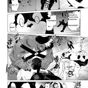 [Urusai Kokuen (Hatake)] Gouyoku no Behemoth Greedy Behemoth [Eng] – Gay Comics image 015.jpg