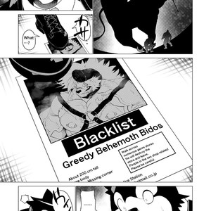 [Urusai Kokuen (Hatake)] Gouyoku no Behemoth Greedy Behemoth [Eng] – Gay Comics image 016.jpg