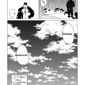 [Urusai Kokuen (Hatake)] Gouyoku no Behemoth Greedy Behemoth [Eng] – Gay Comics image 017.jpg