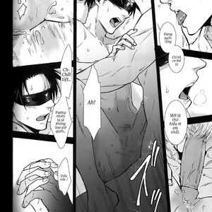 [Sable] DEAR DARKNESS – Attack On Titan dj [Vi] – Gay Comics image 049.jpg