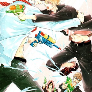 [TORIUMI Youko] Love Joto! (c.1) [Eng] – Gay Comics image 006.jpg