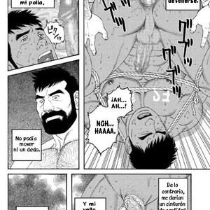 [Gengoroh Tagame] Ore no Natsuyasumi – Mis vacaciones de verano [ESP] – Gay Comics image 004.jpg