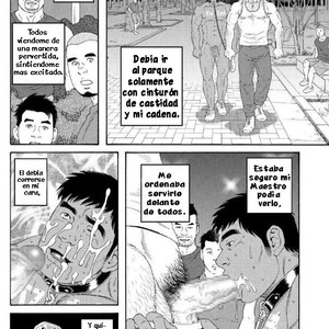 [Gengoroh Tagame] Ore no Natsuyasumi – Mis vacaciones de verano [ESP] – Gay Comics image 006.jpg