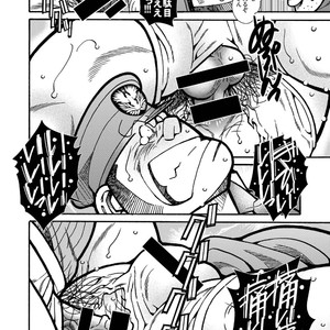 [Ichikawa Gekibansha (Ichikawa Kazuhide)] Outa Kamejirou Monogatari – The Adventures of Kamejiro [JP] – Gay Comics image 013.jpg