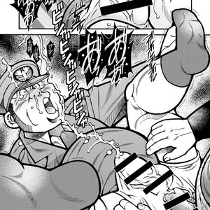 [Ichikawa Gekibansha (Ichikawa Kazuhide)] Outa Kamejirou Monogatari – The Adventures of Kamejiro [JP] – Gay Comics image 014.jpg