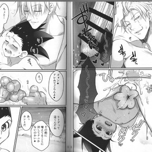 [Shiba Inu Lab (Hori Makoto)] Hunter × Hunter dj – HisoGon Summer [JP] – Gay Comics image 010.jpg