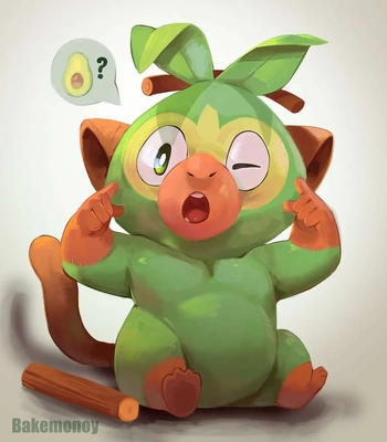 [Bakemonoy] Artist Gallery — 110
