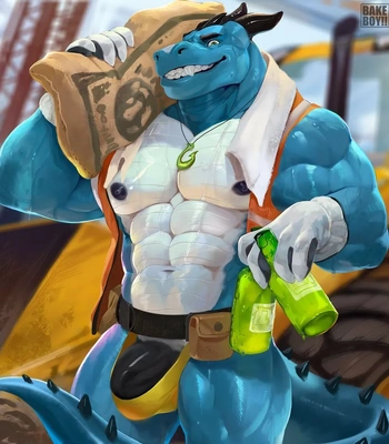 [Bakemonoy] Artist Gallery — 079