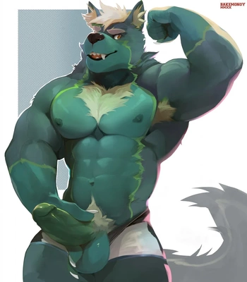 [Bakemonoy] Artist Gallery — 095
