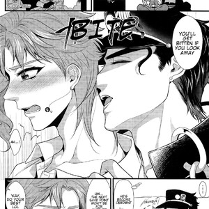 [Locus] pikopiko ★ fushidara GAME OVER – JoJo dj [Eng] – Gay Comics image 011.jpg