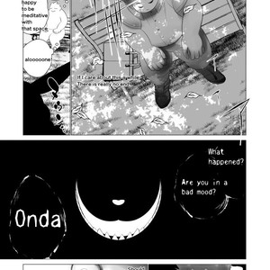 [Urusai Kokuen (Hatake)] Juusei e | To Beast – Digimon dj [Eng] – Gay Comics image 010.jpg