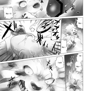 [Urusai Kokuen (Hatake)] Juusei e | To Beast – Digimon dj [Eng] – Gay Comics image 020.jpg
