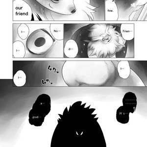 [Urusai Kokuen (Hatake)] Juusei e | To Beast – Digimon dj [Eng] – Gay Comics image 021.jpg