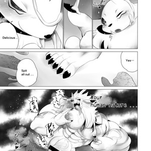 [Urusai Kokuen (Hatake)] Juusei e | To Beast – Digimon dj [Eng] – Gay Comics image 026.jpg