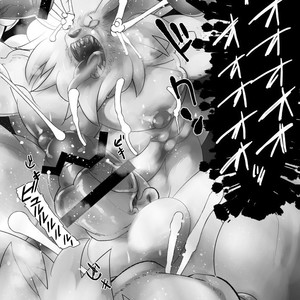 [Urusai Kokuen (Hatake)] Juusei e | To Beast – Digimon dj [Eng] – Gay Comics image 031.jpg